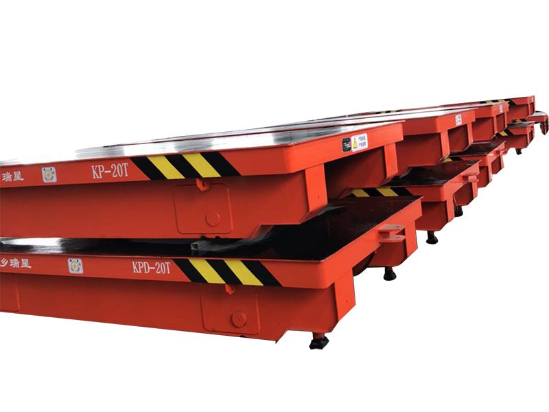 KP電纜卷筒電動(dòng)平車(chē)