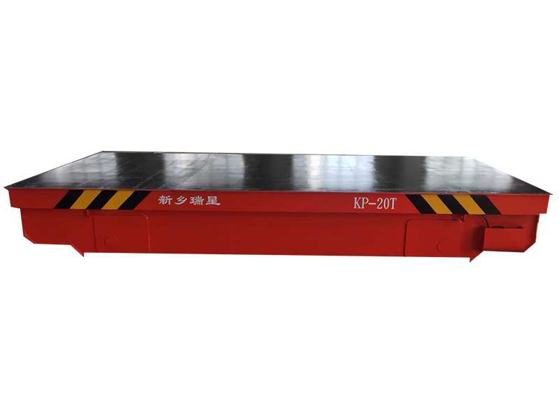 KP電纜卷筒電動(dòng)平車(chē)