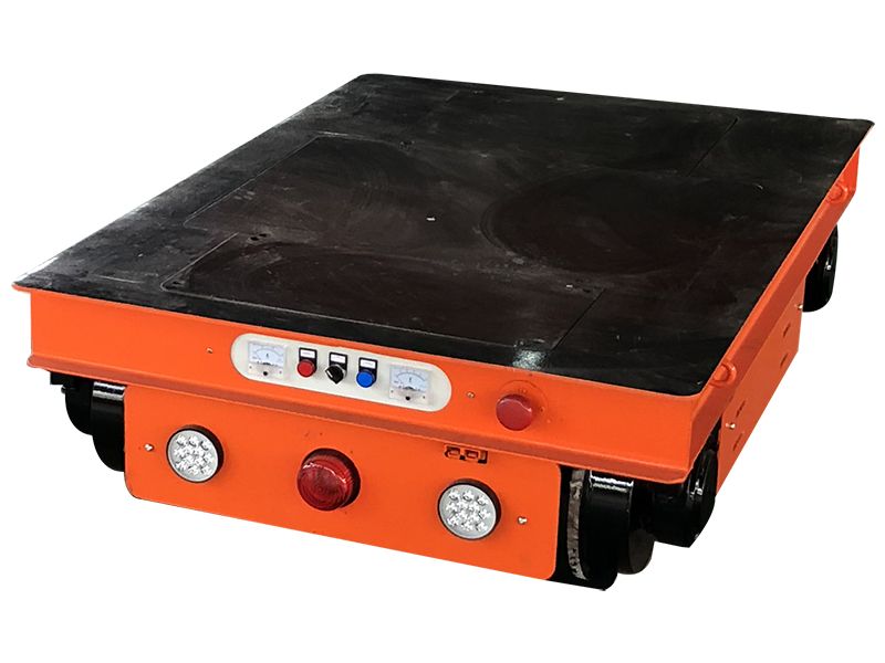 KPX蓄電池電動(dòng)平車(chē)