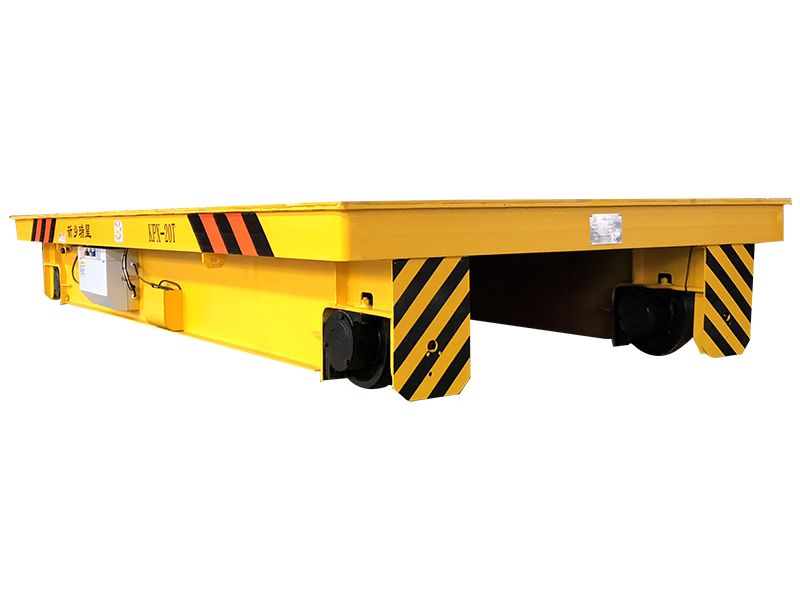 KPX蓄電池電動(dòng)平車(chē)
