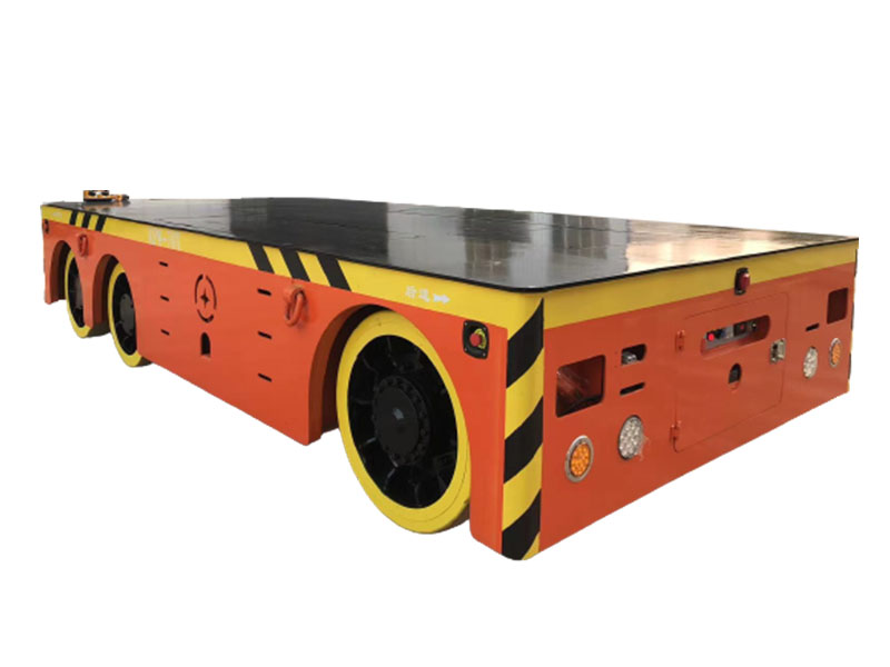 70噸模具搬運(yùn)無軌電動平車