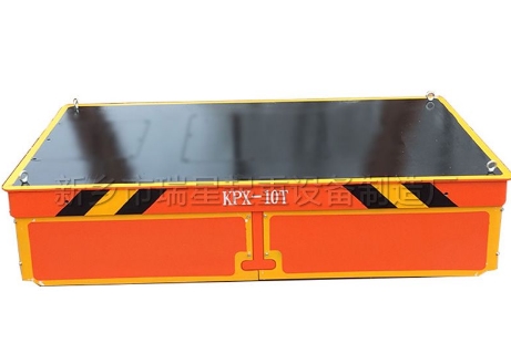無(wú)軌膠輪電動(dòng)平車(chē)